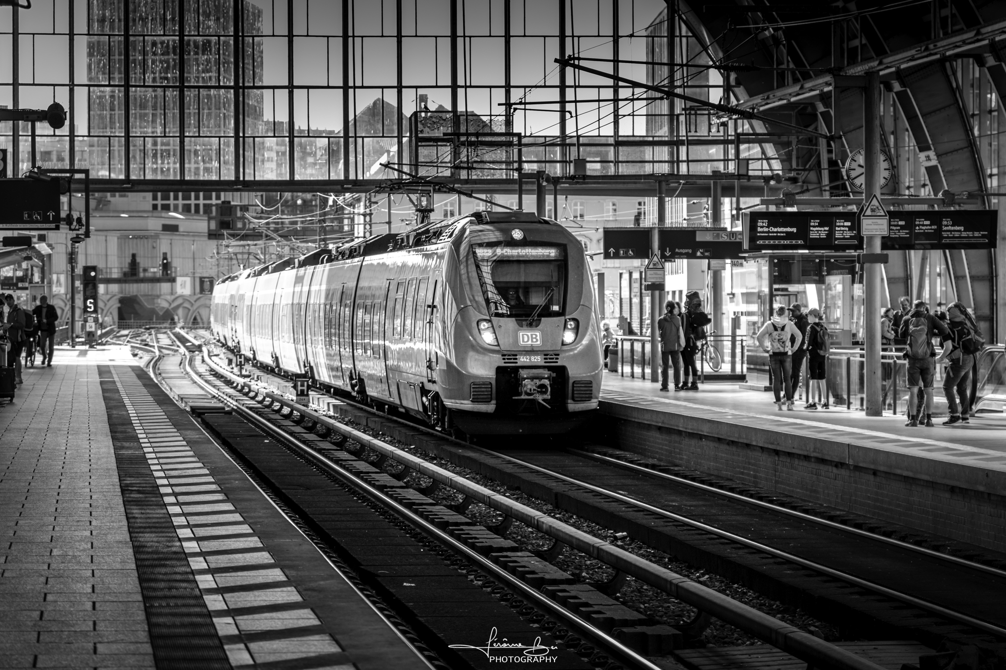 Berlin Streets image